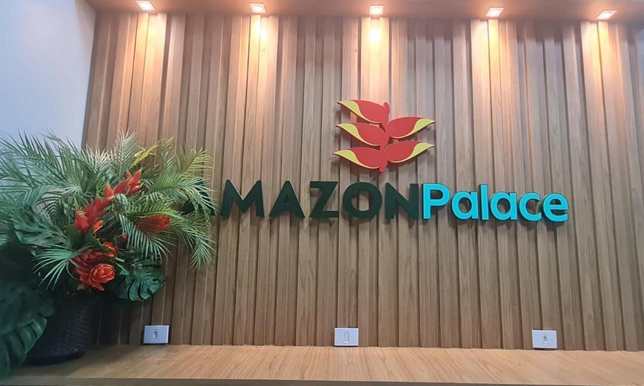 Hotel Amazon Palace Itaituba Exterior foto