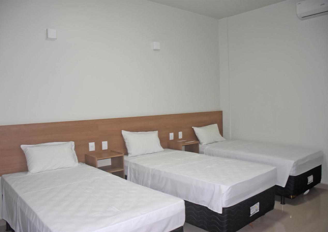 Hotel Amazon Palace Itaituba Exterior foto